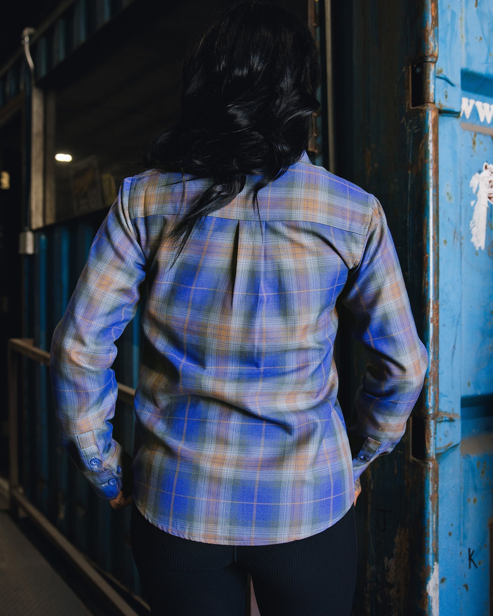 Women's Clark Street Flannel - Dixxon Flannel Co.