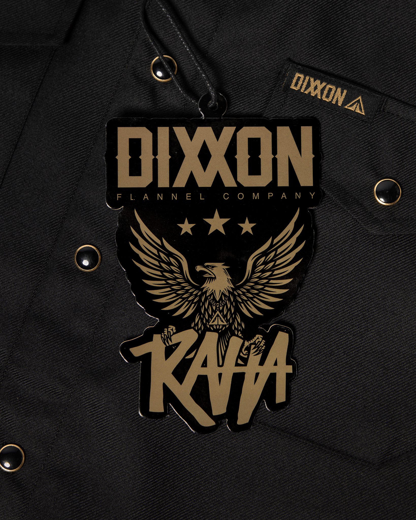 Women's Colby Raha Flannel - Dixxon Flannel Co.