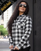 Women's Crenshaw Heritage Flannel - Dixxon Flannel Co.