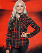 Women's Cro-Mags Age of Quarrel Flannel - Dixxon Flannel Co.