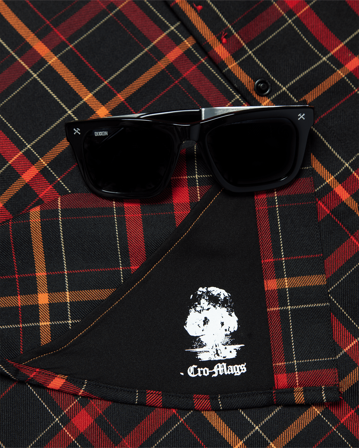 Women's Cro-Mags Age of Quarrel Flannel - Dixxon Flannel Co.