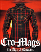 Women's Cro-Mags Age of Quarrel Flannel - Dixxon Flannel Co.