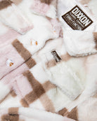 Women's Cropped Shacket - Dusty Rose - Dixxon Flannel Co.