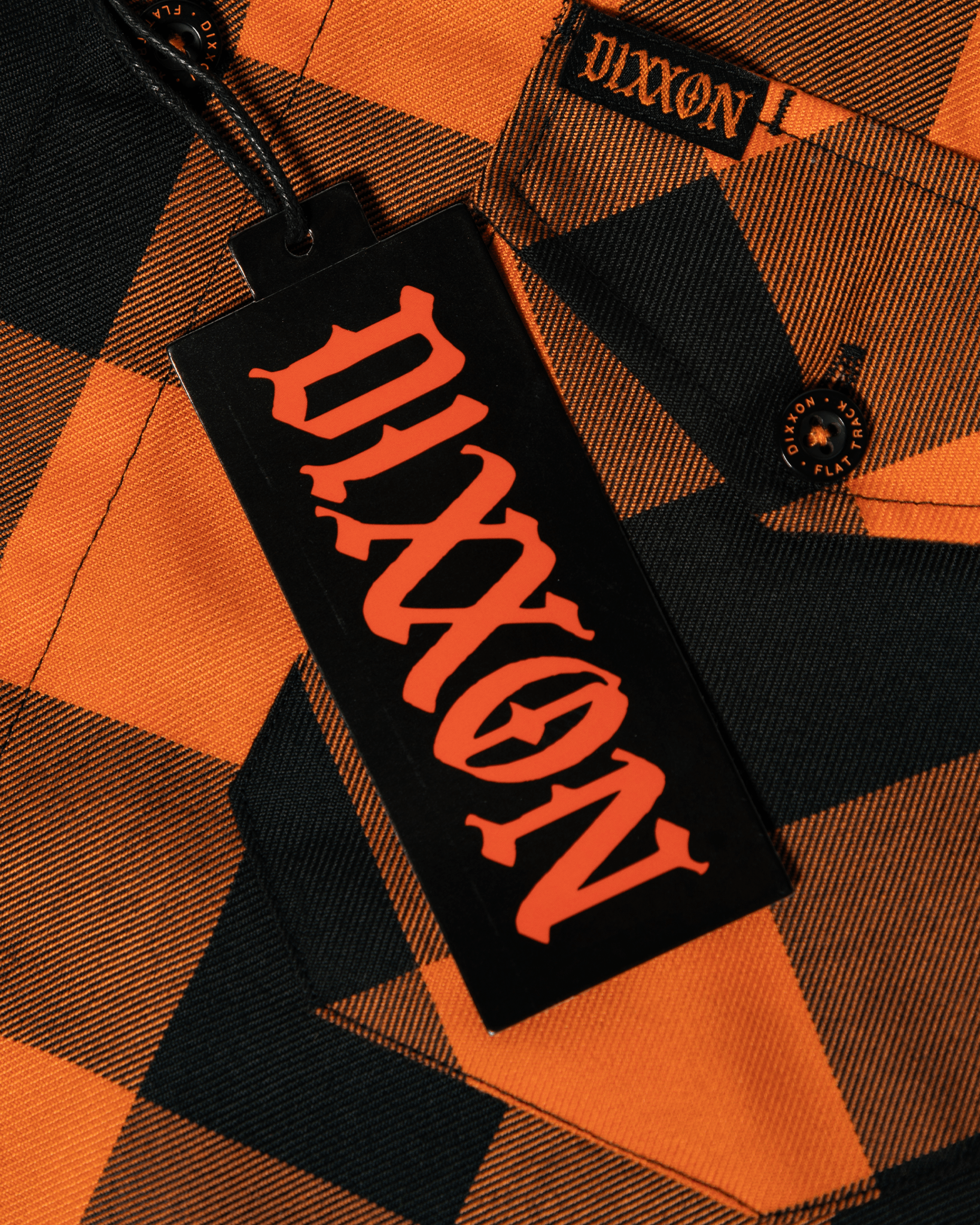 Women's Flat Track Heritage Flannel - Dixxon Flannel Co.