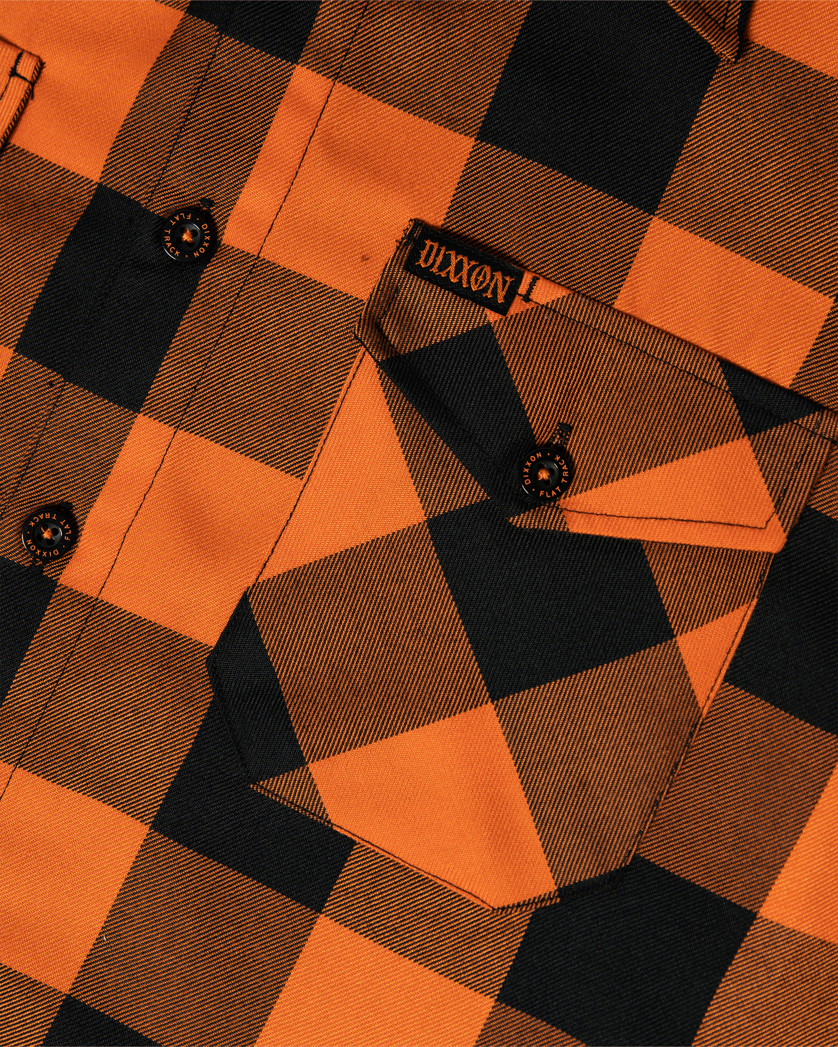 Women's Flat Track Heritage Flannel - Dixxon Flannel Co.