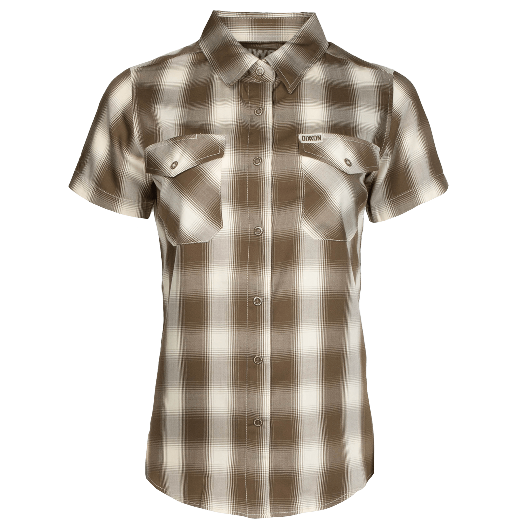 Women's Free Man Bamboo Short Sleeve