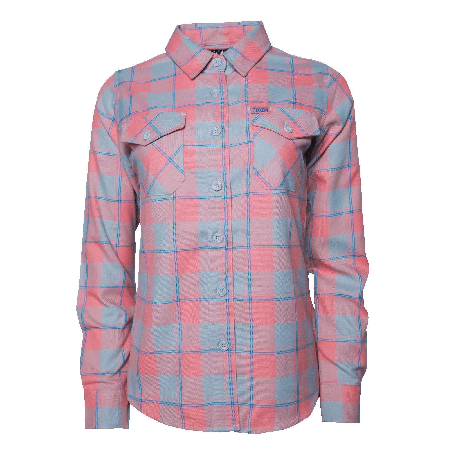 Women's Guns N' Roses WTTJ Flannel - Dixxon Flannel Co.