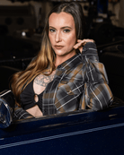 Women's Gypsy Gold Bamboo Long Sleeve - Dixxon Flannel Co.