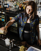 Women's Happy Hour Party Shirt - Dixxon Flannel Co.