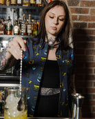 Women's Happy Hour Party Shirt - Dixxon Flannel Co.