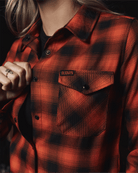 Women's Hardhat Heritage Flannel - Dixxon Flannel Co.