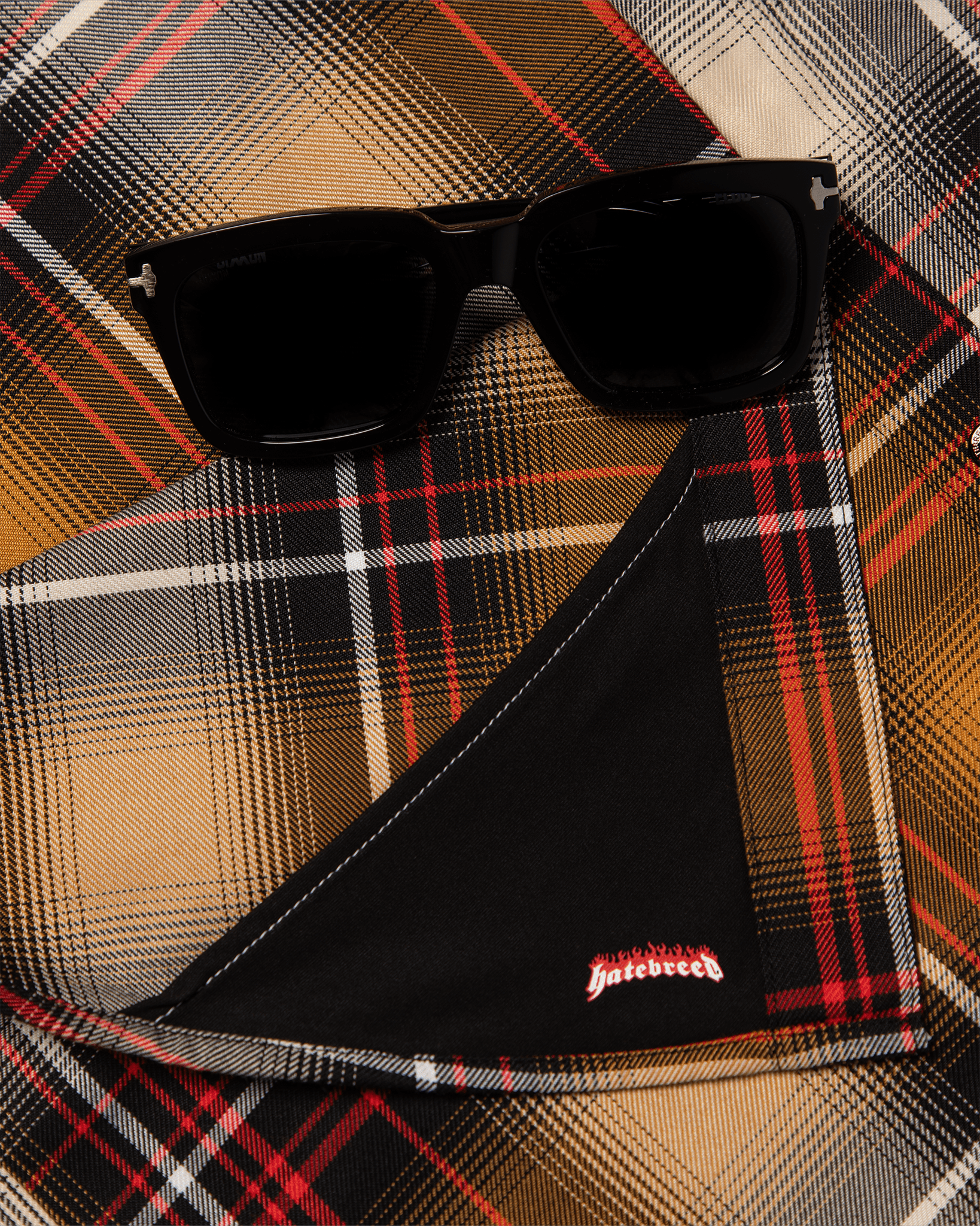 Women's Hatebreed Supremacy Flannel - Dixxon Flannel Co.