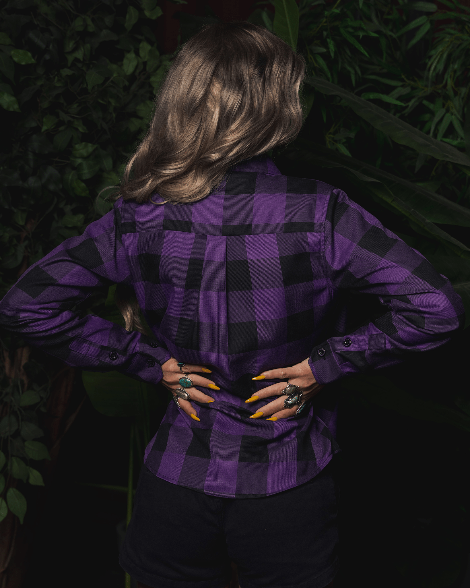 Women's Heiress Heritage Flannel - Dixxon Flannel Co.