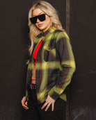 Women's Hosoi Flannel - Dixxon Flannel Co.