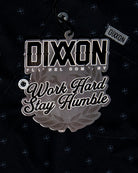 Women's Huckster Party Shirt - Black & Grey - Dixxon Flannel Co.