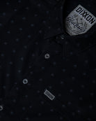 Women's Huckster Party Shirt - Black & Grey - Dixxon Flannel Co.