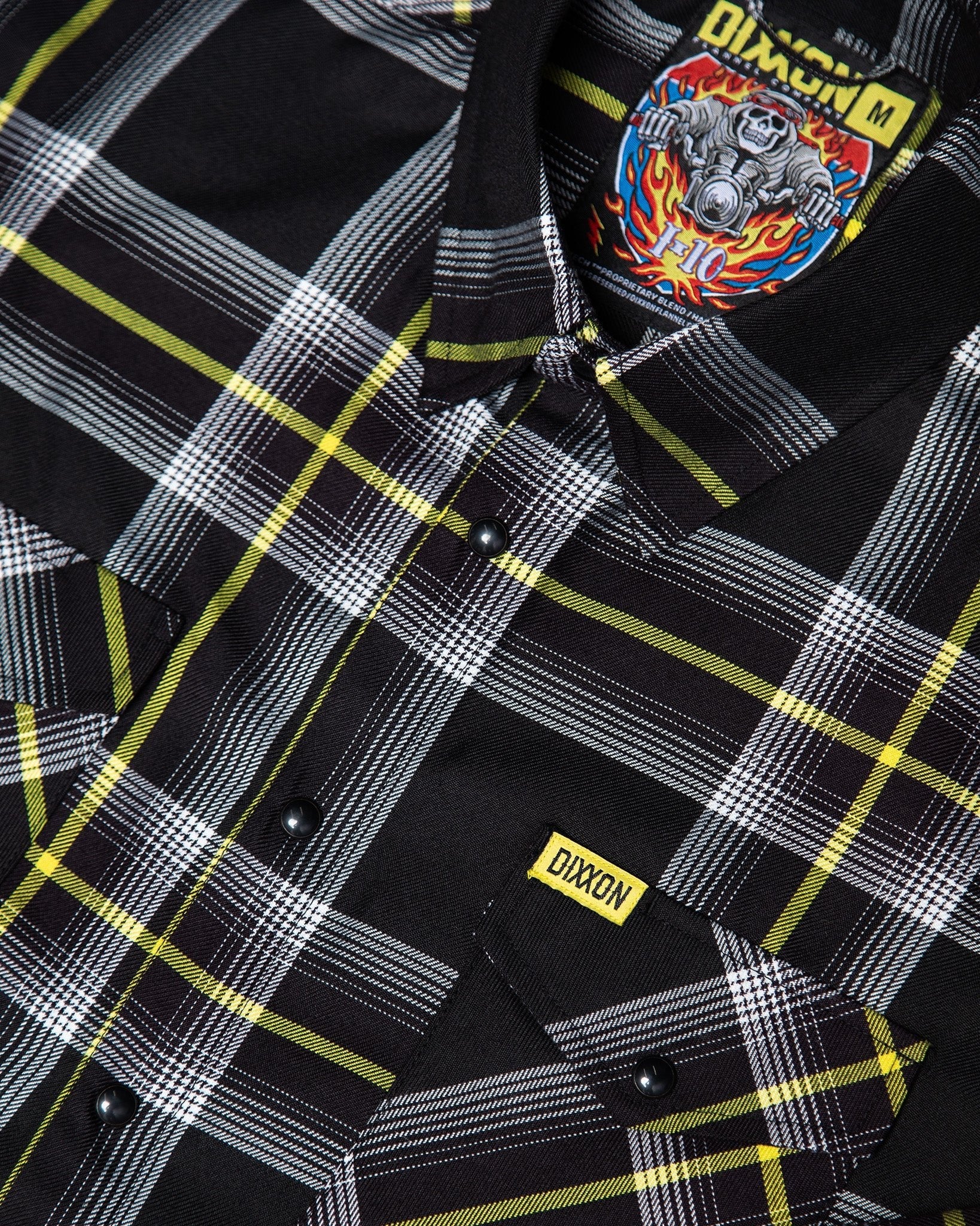 I - 10 Flannel - Dixxon Flannel Co.