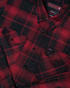 Women's Indian Motorcycle 125th Anniversary Flannel - Dixxon Flannel Co.
