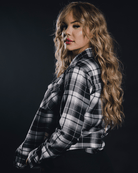 Women's Inked Magazine Flannel - Dixxon Flannel Co.