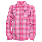 Women's Keep A Breast I Love Boobies Flannel - Dixxon Flannel Co.