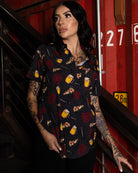 Women's Killswitch Engage Party Shirt - Dixxon Flannel Co.