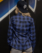 Women's Knockout Heritage Flannel - Dixxon Flannel Co.