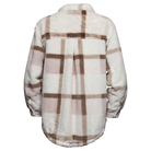 Women's Long Shacket - Dusty Rose - Dixxon Flannel Co.