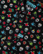 Women's Los Muertos Party Shirt - Dixxon Flannel Co.