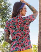 Women's Maka Party Shirt - Dixxon Flannel Co.