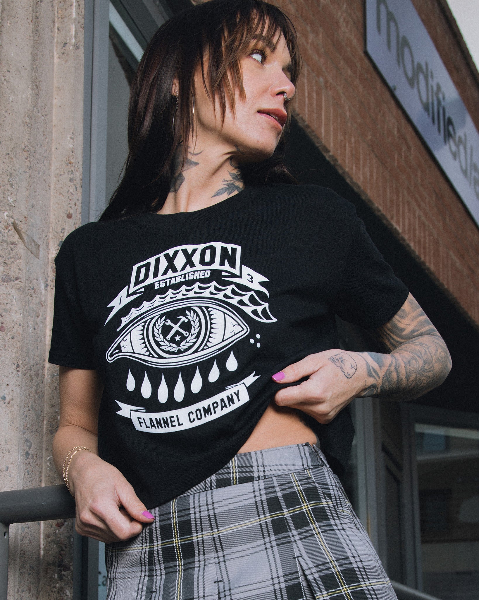 Women's Mystic Crop Top