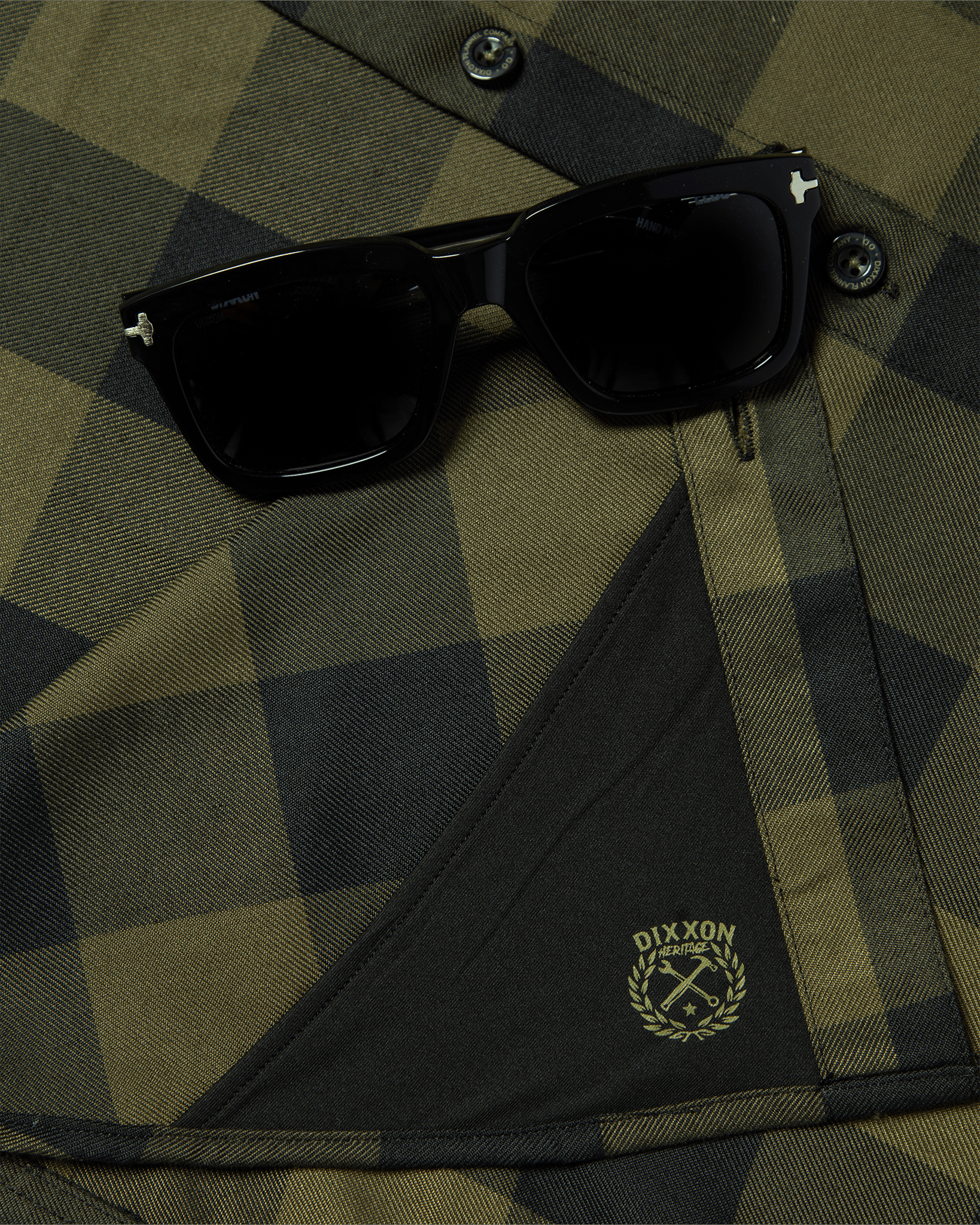 Women's OD Heritage Flannel - Dixxon Flannel Co.