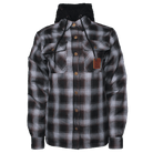 Women's Old Fashioned Hooded Flannel Jacket - Dixxon Flannel Co.