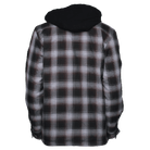 Women's Old Fashioned Hooded Flannel Jacket - Dixxon Flannel Co.