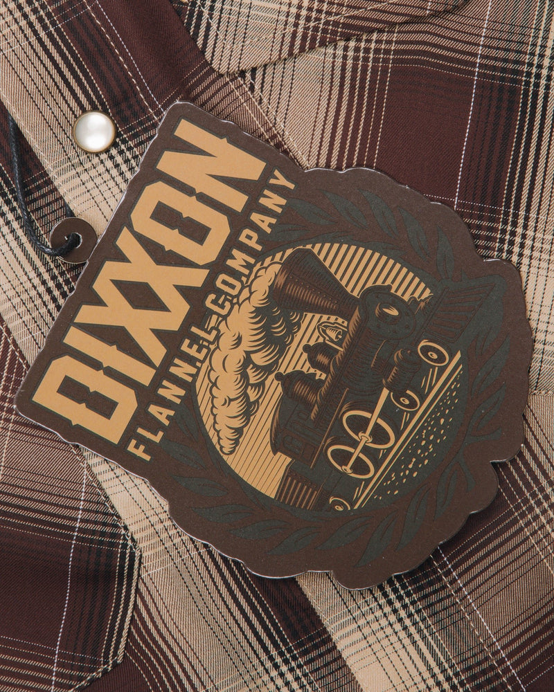 Women's Ole Steamer Bamboo Short Sleeve | Dixxon Flannel Co.