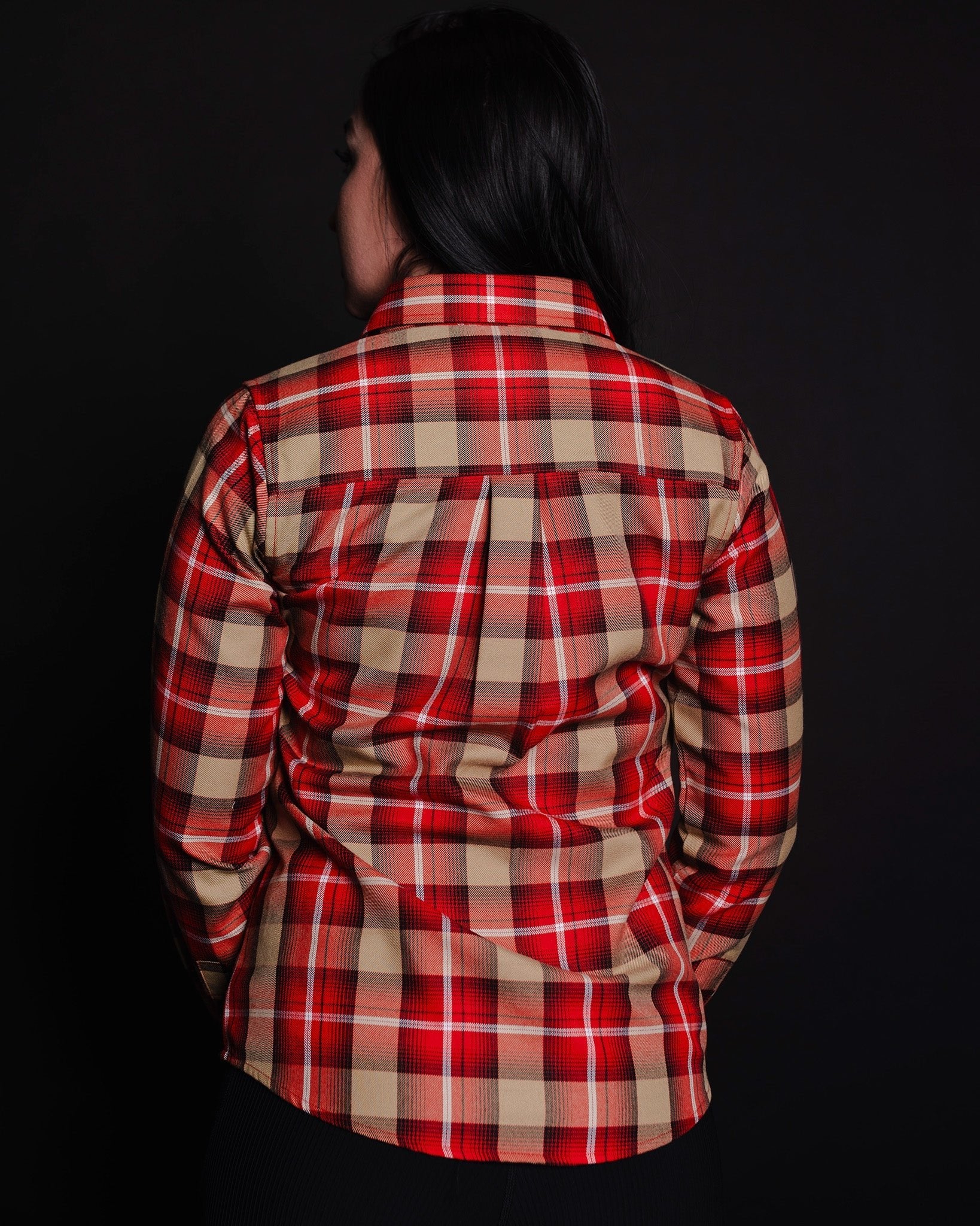 Women's Oorah! Flannel - Dixxon Flannel Co.