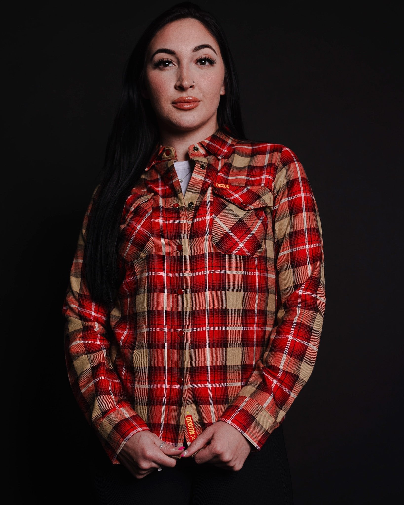 Women's Oorah! Flannel - Dixxon Flannel Co.