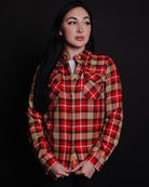 Women's Oorah! Flannel - Dixxon Flannel Co.