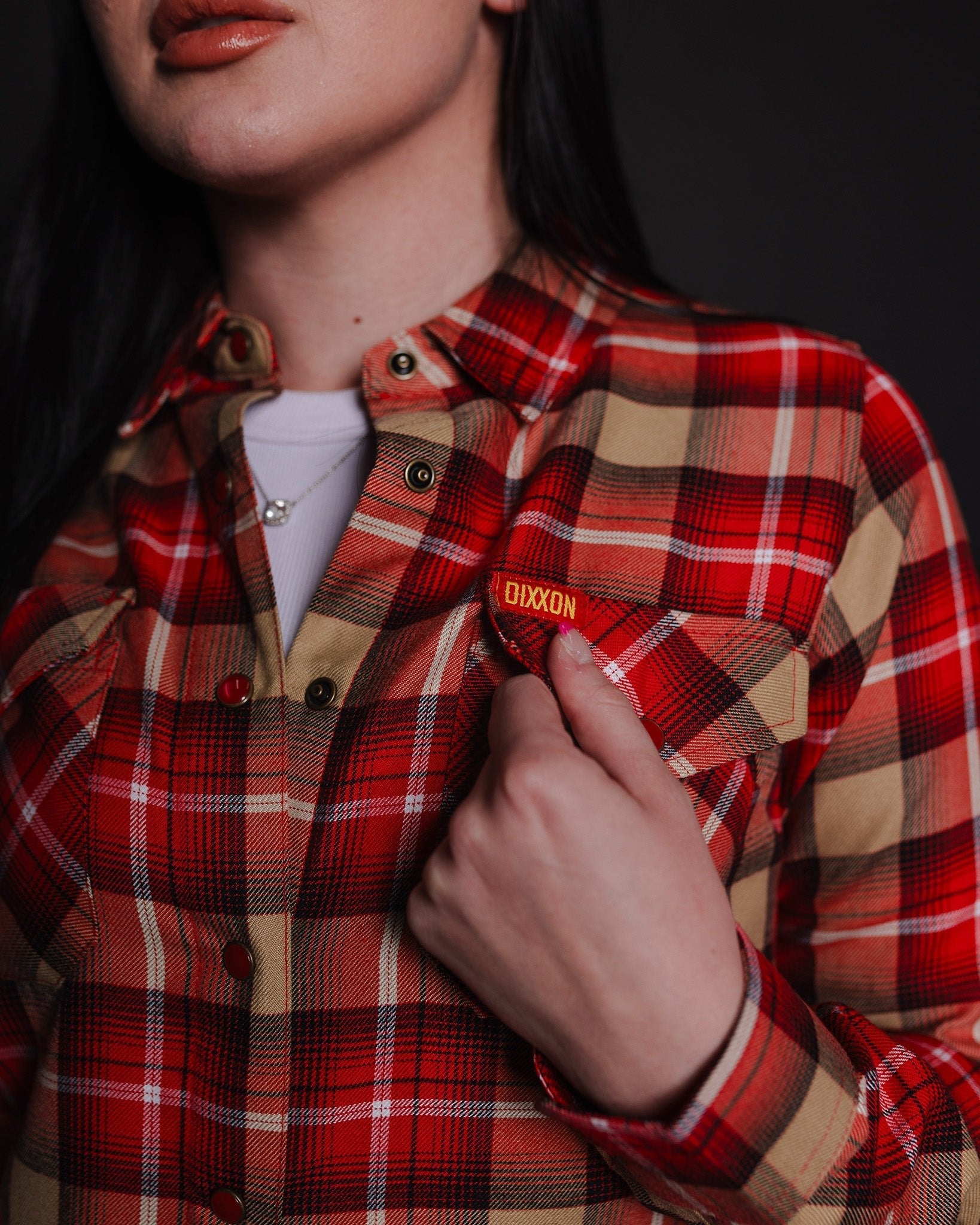 Women's Oorah! Flannel - Dixxon Flannel Co.