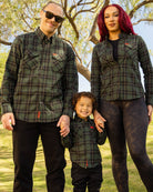 Women's Ornament Flannel  - Dixxon Flannel Co.