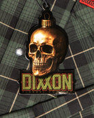 Women's Ornament Flannel  - Dixxon Flannel Co.