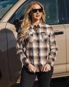 Women's Overlander Flannel - Dixxon Flannel Co.