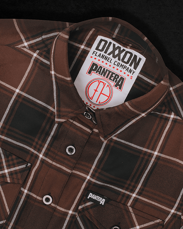 Pantera CFH Flannel – DIXXON UK