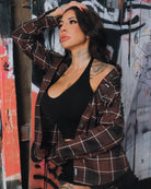 Women's Pantera CFH Flannel | Dixxon Flannel Co.