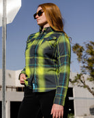 Women's Parkview Flannel - Dixxon Flannel Co.