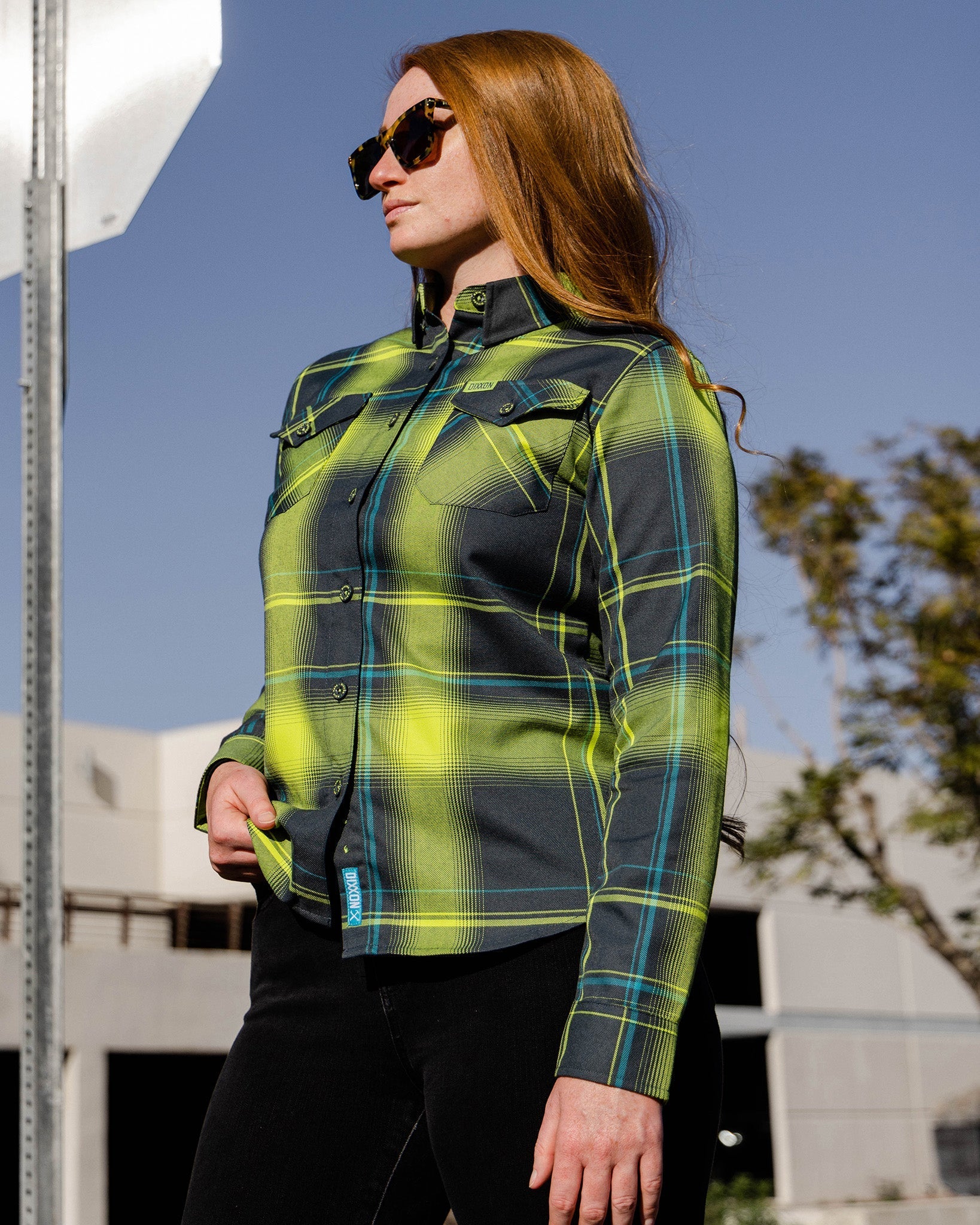 Women's Parkview Flannel - Dixxon Flannel Co.
