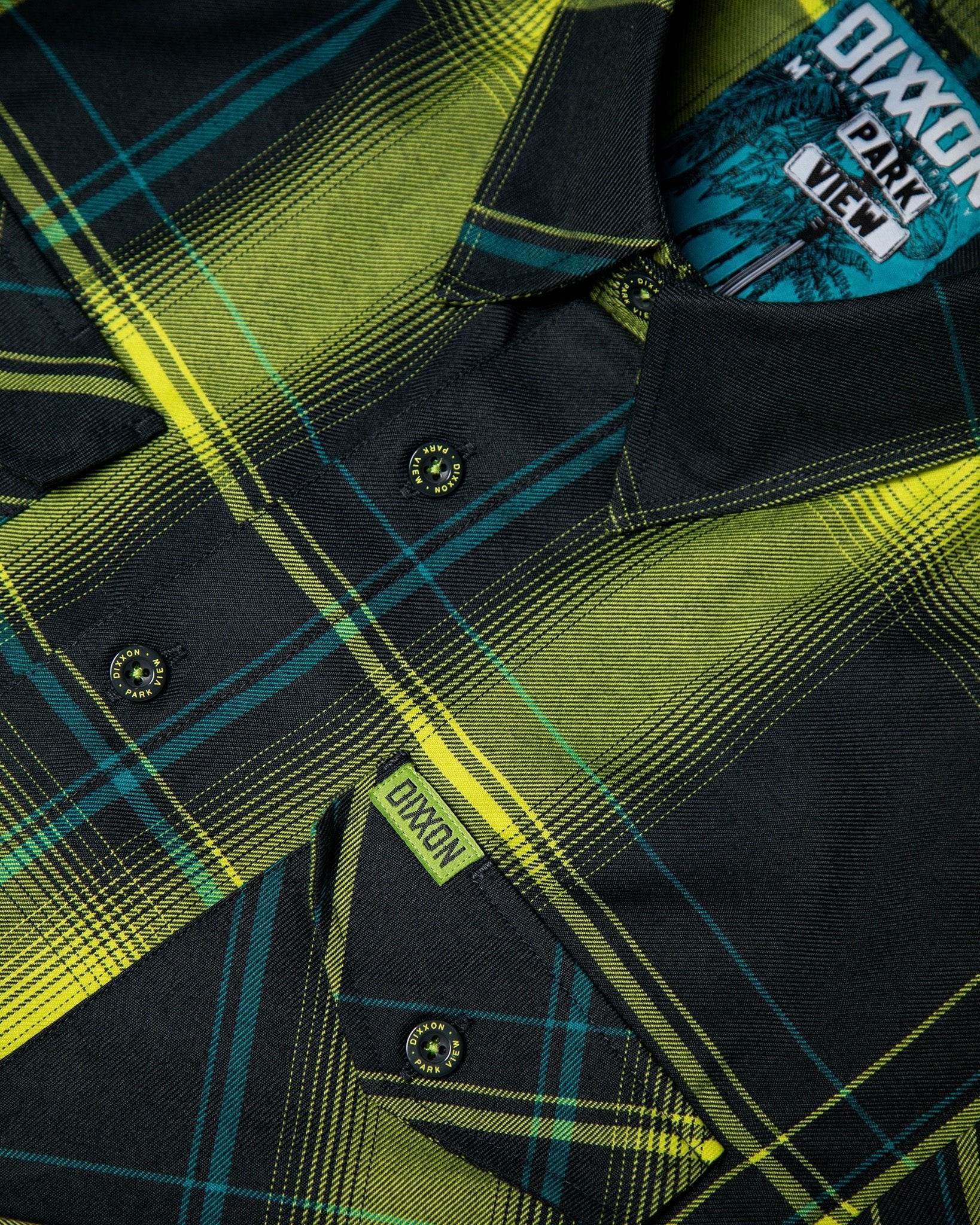 Women's Parkview Flannel - Dixxon Flannel Co.
