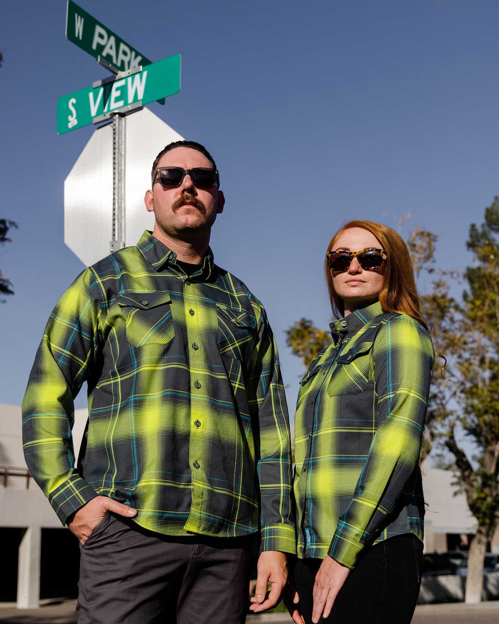 Women's Parkview Flannel - Dixxon Flannel Co.