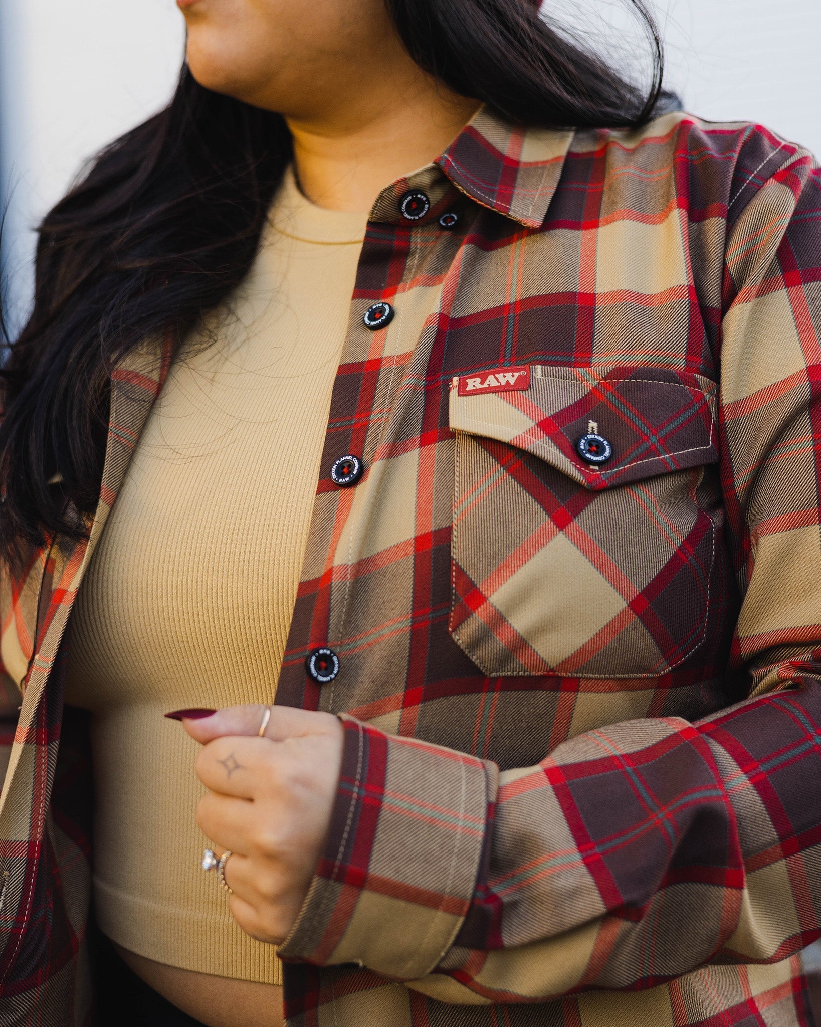 Women's RAW Flannel - Dixxon Flannel Co.