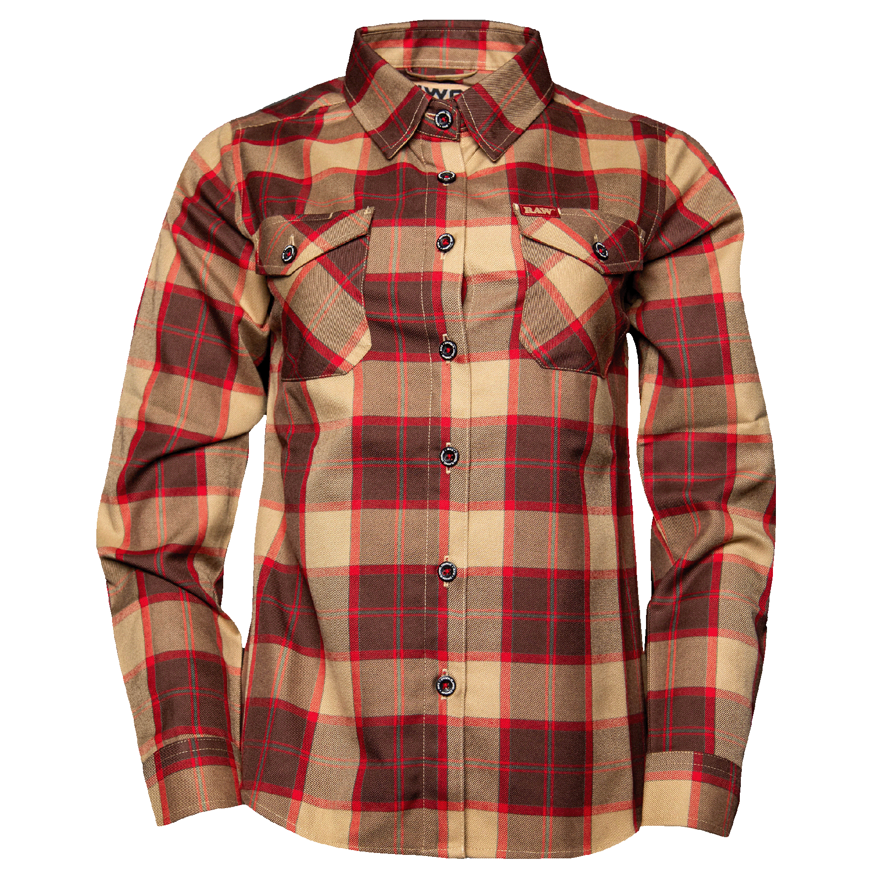 Women's RAW Flannel - Dixxon Flannel Co.