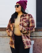 Women's RAW Flannel - Dixxon Flannel Co.